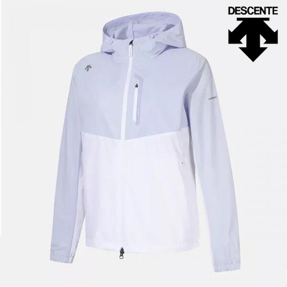 

Descent Half Club Tough Woven Hooded Windproof Sp123rwb28lav0 Jacket 85