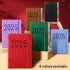 12 Months 365 Days Notepad Thicken Paper A5 Diary Notepad 2025 Schedule Planner Notepad  School