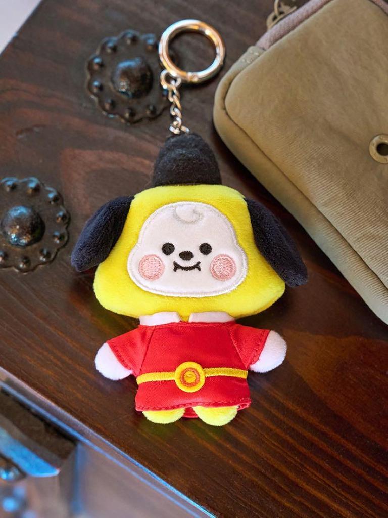 [USED] CHIMMY (Jimin) BT21 Premium K Edition Set