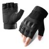 Half Finger Men's Gloves,Outdoor Tacticals Half Finger Gloves,Versatile Non-Slip Riding Gloves,Motorcycle Cycling Gloves