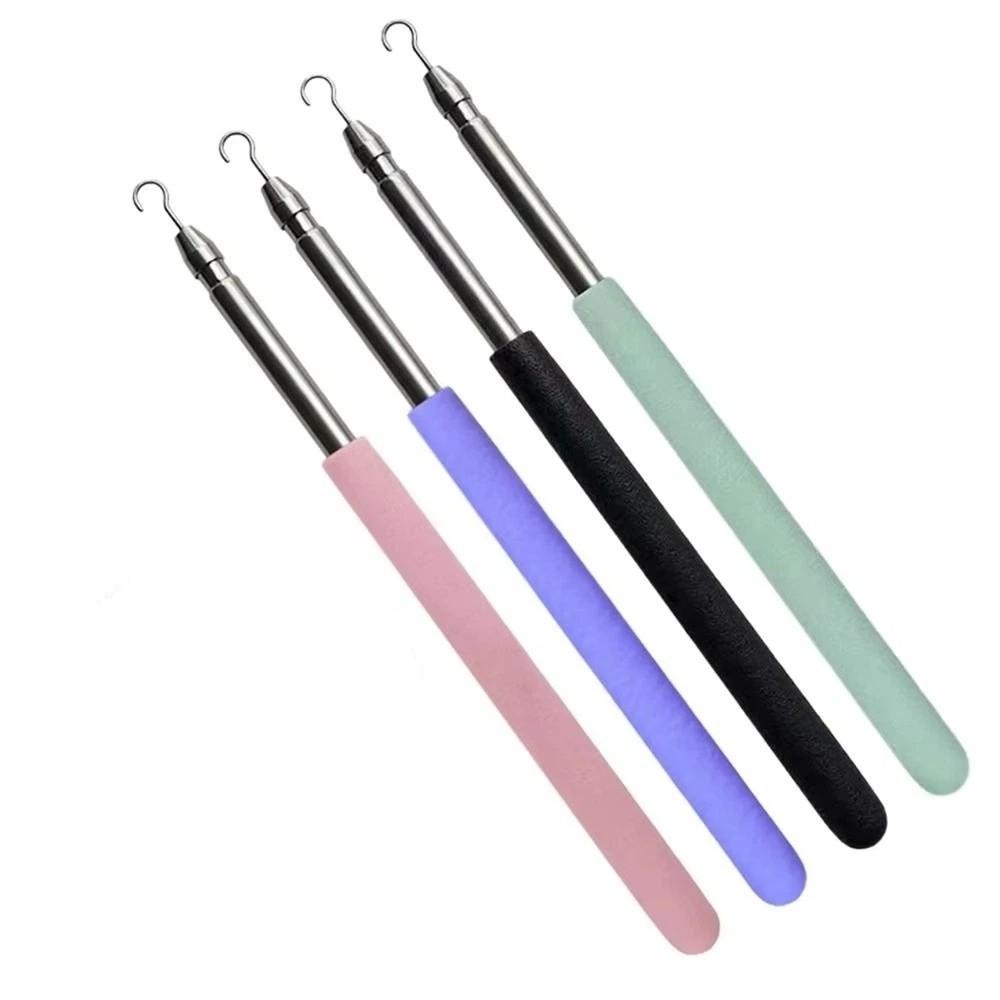 Retractable Help Wear Bracelet Tool Labor-saving Bracelet Fastener Helper Watch Strap Helper