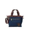 [All Day] 2-Way Tote Bag A5 Water-Repellent 10 Pockets Self-Standing NV Free Size