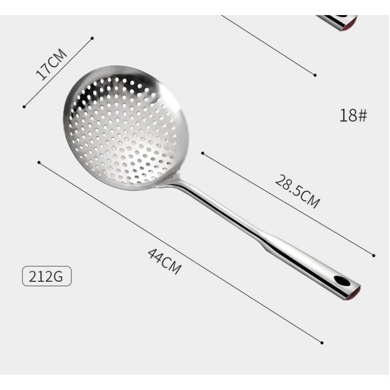 Kitchen Household Cooking Thickened Filter Oil Residue Draining Hot Pot Colander