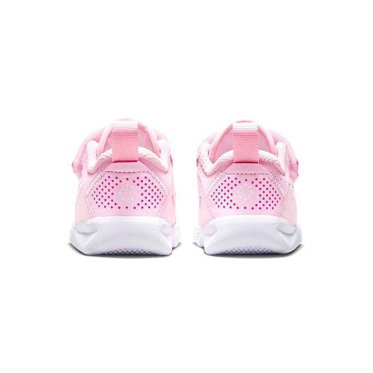 Nike Omni Multi-Court TD Pink Foam Baby Sneakers Hyper-Pink Medium-Soft-Pink White DM9028-600