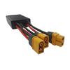 23GC Battery Discharge Converter Double Battery Pack Switches for E-Bike
