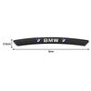 4Pcs Car Wheel Badge Sticker Emblem Decoration For BMW 320Li 325Li 330Li 325i E60 E64 E70 E83 E85 E87 E90 E92 E71 F10 F30 F20