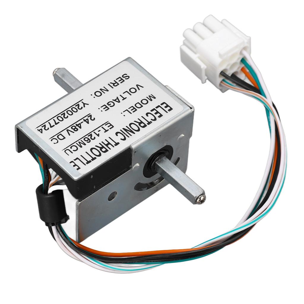ET126 MCU Electronic Throttle Precise Control 24 To 48V DC Replacement for Curtis Forklift Stacker Pallet Truck