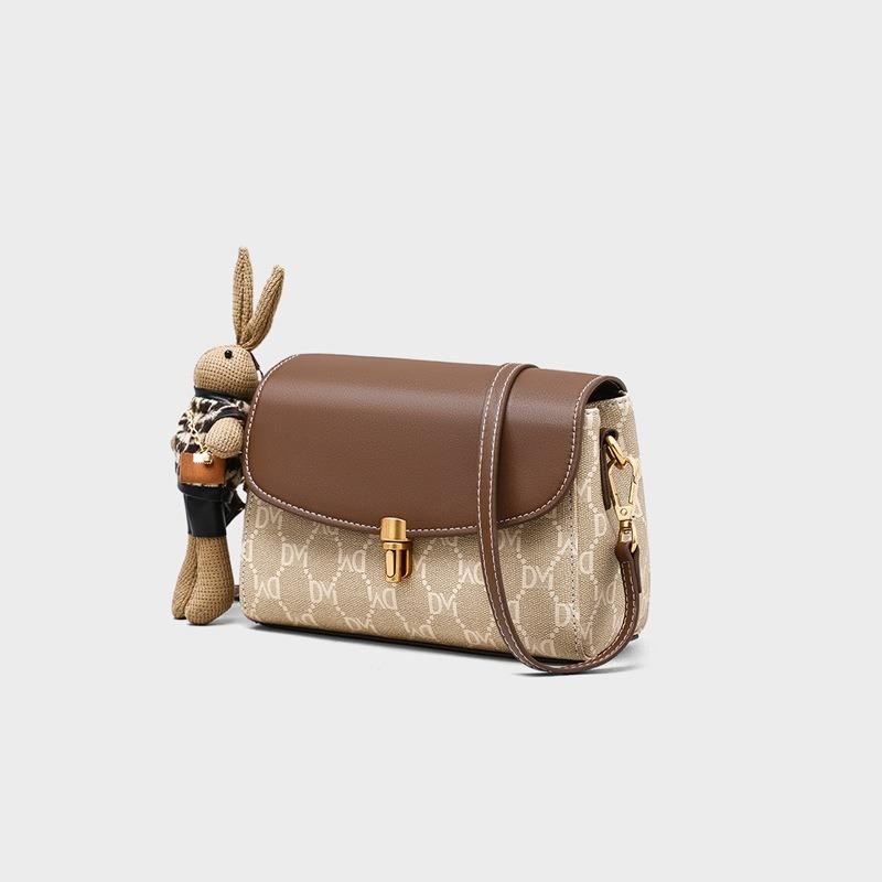 Bag women's new women's bag messenger bag summer versatile popular super fire small bag underarm shoulder bag bags