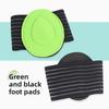 Flat Foot Support Shock Absorber Foot Cover High Arch Foot Transverse Arch Pad Sports Bandage Arch Foot Pad