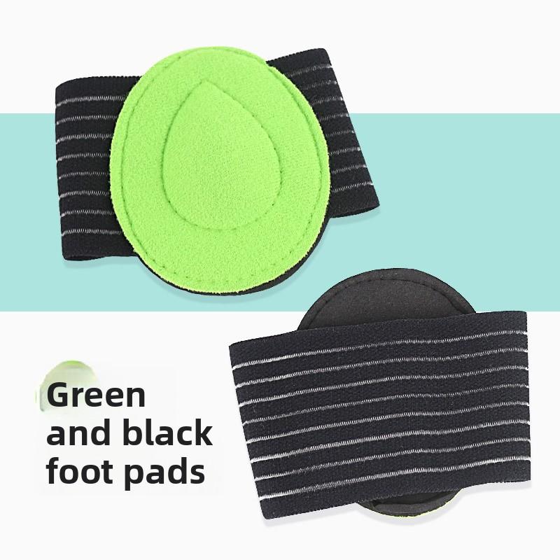 Flat Foot Support Shock Absorber Foot Cover High Arch Foot Transverse Arch Pad Sports Bandage Arch Foot Pad