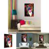Nordic Animal Illustration On Oil Canvas For Home Interior Modern Decoration