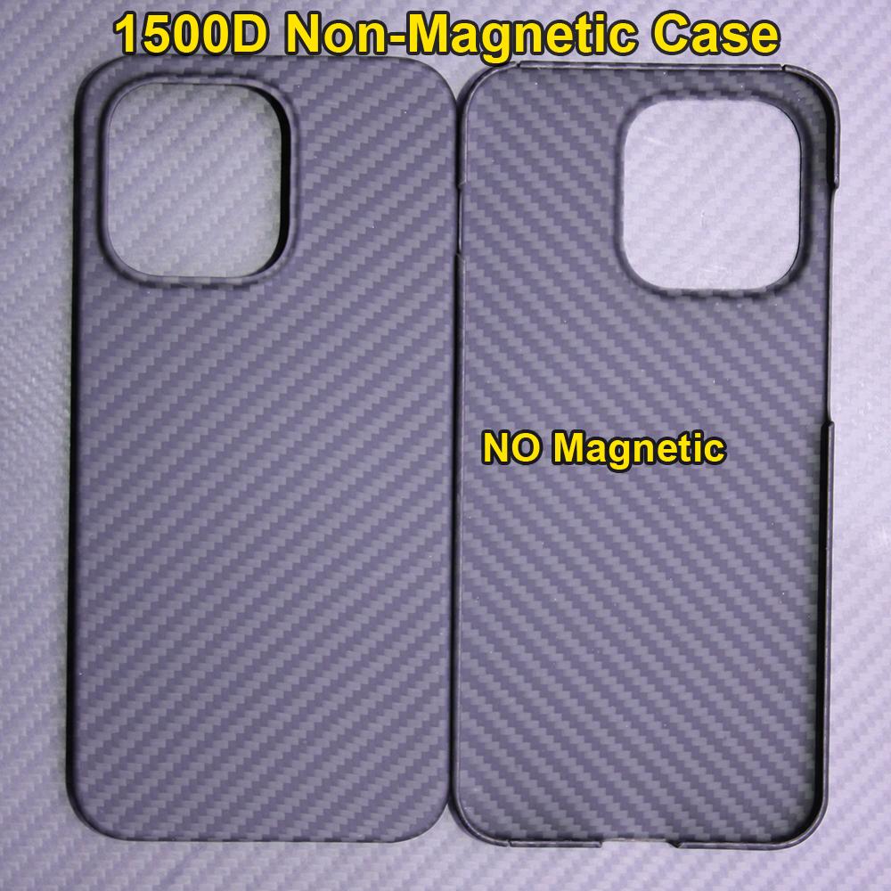 Case for Oneplus 15t Case Carbon Fiber Ultra-thin Phone Case Aramid Fiber Magnetic Protection Case Phone Slim Light Case