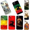 Emperor Menelik Ii Of Ethiopia Adwa Phone Case For iPhone 16 15 13 12 11 14 Pro Max Plus Mini XR 16e Funda Silicone Back Cover