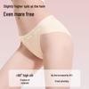Tingmei Women's Seamless 10A Antibacterial Cotton Briefs