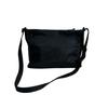 Kate Spade Large Capacity A4 Shoulder Bag Nylon Black Women PXRU4255 Used
