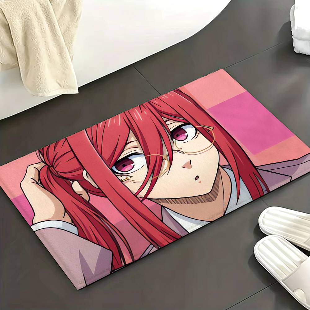 C-ChigiriS H-HyomaS Bedroom Decor Carpet for Living Room Thick Plush Study Floor Mat Home Fluffy Soft Rug