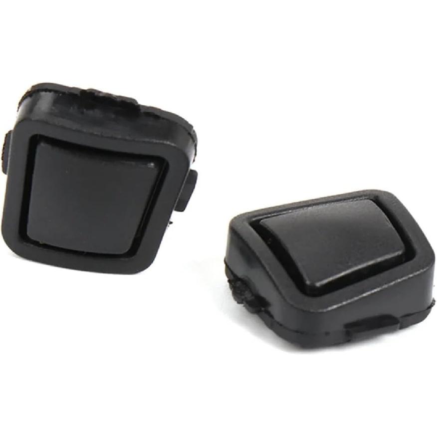 Design Door Handle Compatible for Benz E CLK CLS W211 W209W219 Button and Door Lock Button of Door Outside Handle(1 Pair)