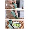 Cucumber Cutter, Strawberry & Grape Slicers, Carrot Cutter, Potato Cutter, Creative Kitchen Tools, Multi-Function Fruit And Vegetable Slicers