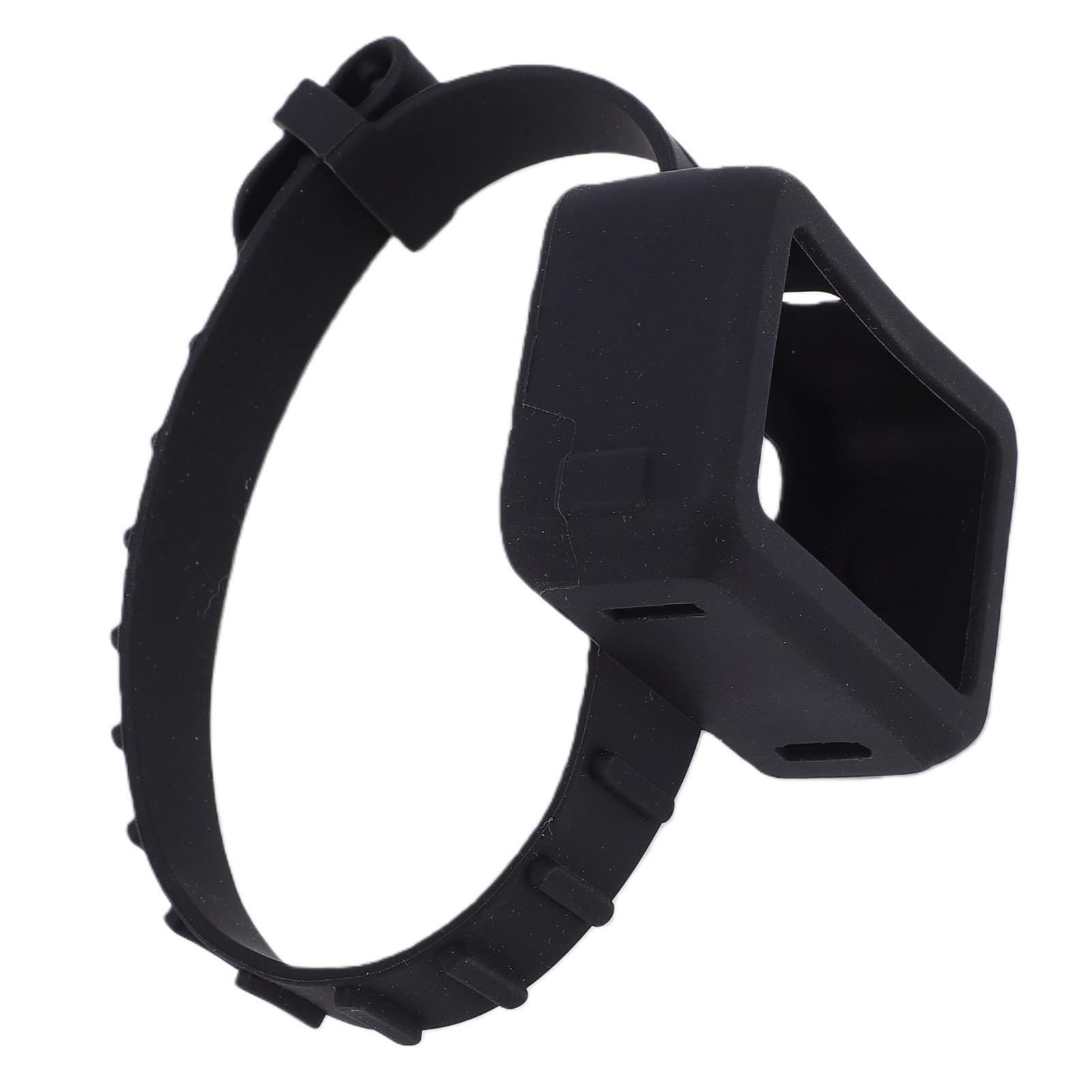 KaiSai Vision Dock Handriem Hoes Geschikt voor DJI Osmo Nano Multifunctionele Siliconen Camerahoes Handpolsband