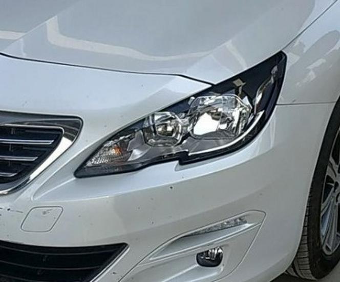 Fits Dongfeng Peugeot 408 (2014-2018) and New Peugeot 308S Headlights, High/Low Beam.