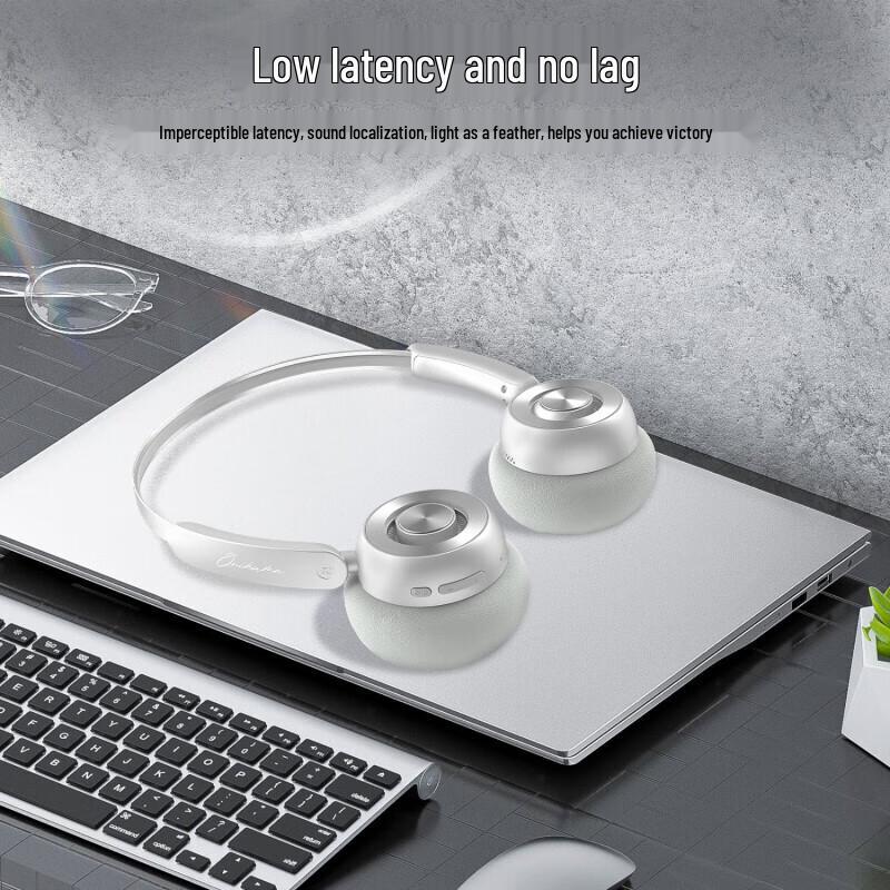 ONIKUMA GT820 Bluetooth 5.4 ANC Headphones