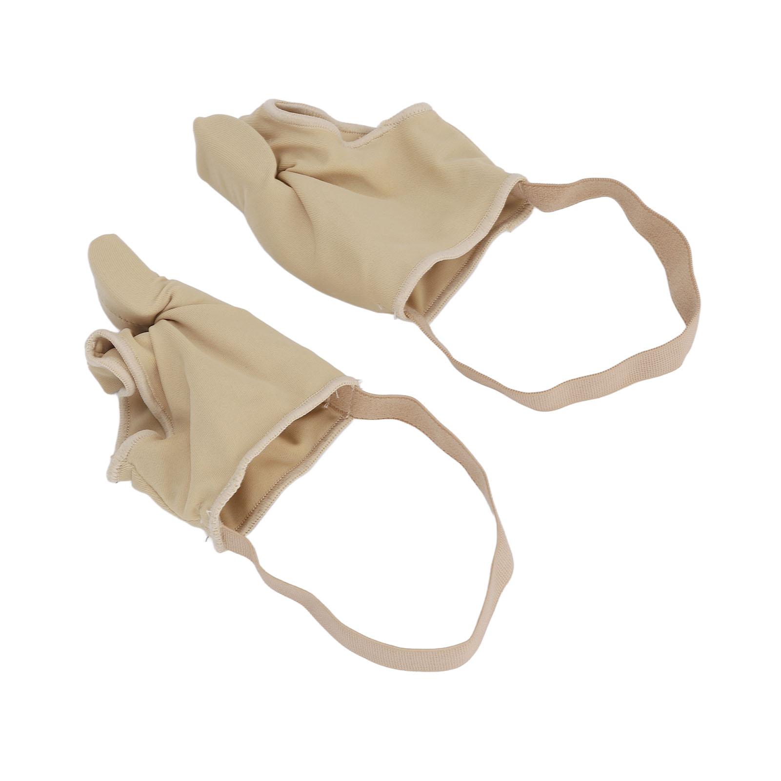 

Корректор бурсита бурсита для мужчин и женщин, нейлоновый мягкий эластичный корректор Hallux Valgus, разделитель пальцев для домашнего офиса L(for 6.5-9kg)