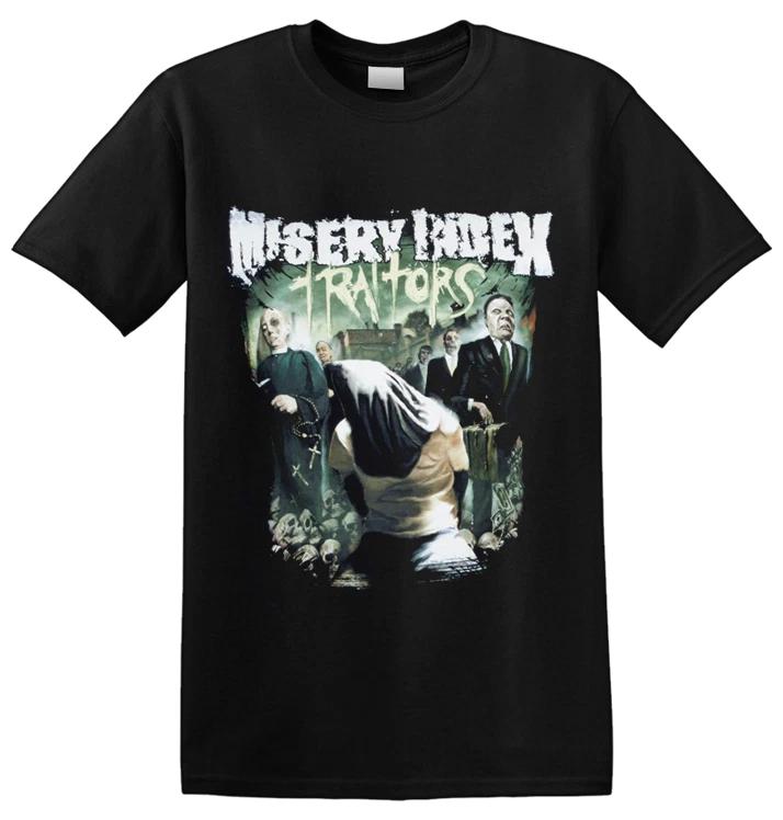 MISERY INDEX - Футболка Предатели 4XL