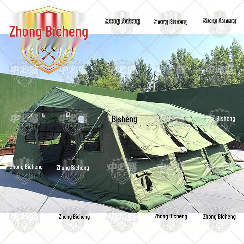 Zhongbisheng 30sqm Frame Tent Accessories and Emergency Shelter Components