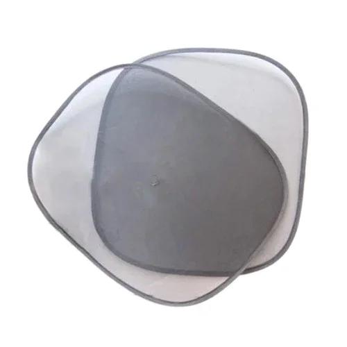 

2 шт. Автомобильная солнцезащитная шторка Защита от УФ-лучей Шторка для автомобиля Солнцезащитная шторка для окна Солнцезащитная шторка для бокового окна Сетчатый солнцезащитный козырек Защита Оконные пленки