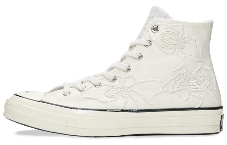 Chuck 70 Dr. Woo x Chuck 70 Converse Hi 'Egret' 160917C