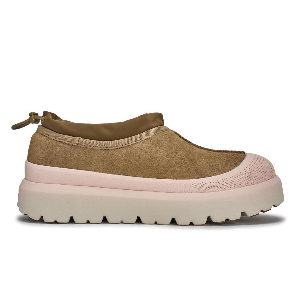 UGG 811 Manufacturing, Red Bean Toast, Special Shoe Box Slip Resistant Thermal Low top Casual Shoes Unisex 1144096-CWTC(Team80-S-BOX)