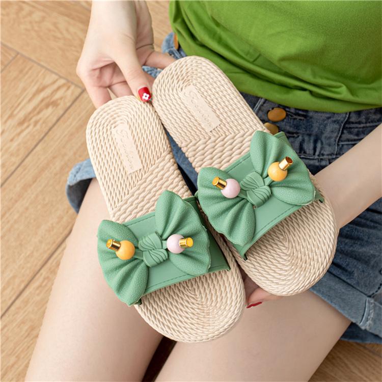 Cute Slippers Casual Innovative Design Shoes Women Soft-soled Lightweight Home Slipper High-quality Exclusive Brand Slides