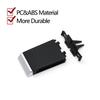 Front Rear Fresh Air Conditioner AC Vent Grille Tab Clips Repair Kit for Maserati Quattroporte 2013-