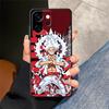 Ones Pieces Luffy Case for Oppo A83 A78 A93 Reno 4F 5 6 7 8 10 11 14 A76 A96 A98 F9 F11 F29 A84 A74 Phone Cover
