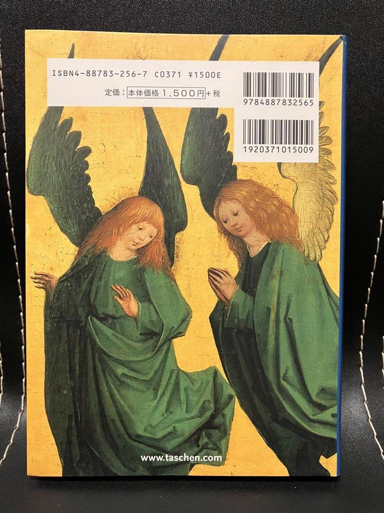 [USED] ANGELS Angel Art Photo Book