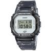 Casio RYO ISHIKAWA SIGNATURE MODEL DW-5600RI22-1JR Men's Skeleton Black Watch