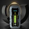 Portable Auto Starting Device Emergency Start 12V Power Bank Booster Car Jump Starter 22200mWh Car Battery Starter 3000A