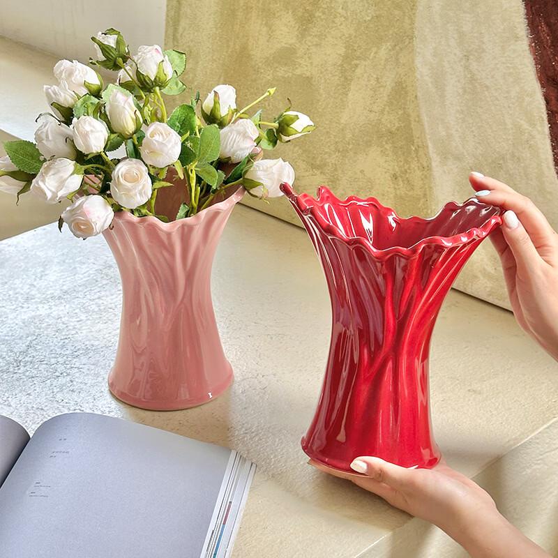 Hao Gong Bang European Ceramic Flower Vase