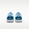 Nike Court Borough Low Recraft GS 'Celestine Blue Green Abyss'