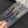 Rossi Signature Motorcycle Sticker Reflective Decal for Honda Monkey 125 CBR900 Rr Sc 33 Hornet 600 MSX 125 ADV 350 CB1000