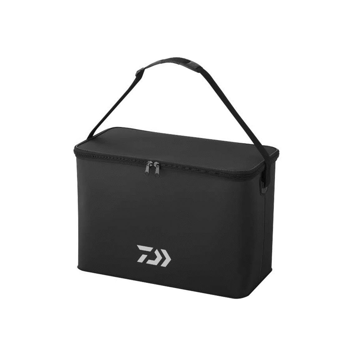 

Сумка для рыболовных снастей DAIWA F60, черная(К) чёрный