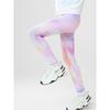 Girls' Lightweight Sun Protection Sports Suit - Short Sleeve Top & Elastic Yoga Shark Pants
