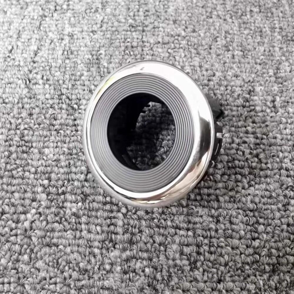 Engine Ignition Start-Stop Switch Button Ring Fit for Nissan Maxima 2016-