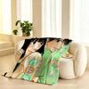 Classic Comics Kimi Ni Todoke Throw Lightweight 240g Flannel Blanket Soft Skin-friendly for Summer Cooling