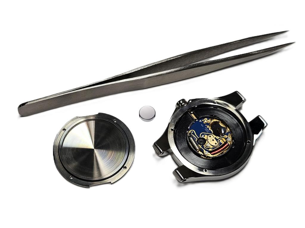 Kyoei Sangyo Battery Replacement Service for Chrononest Timex