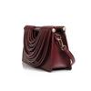 European And American Style Woven Fashion All-Match Retro Women Handbag Ladies Solid Color Portable Shoulder Messenger Bags