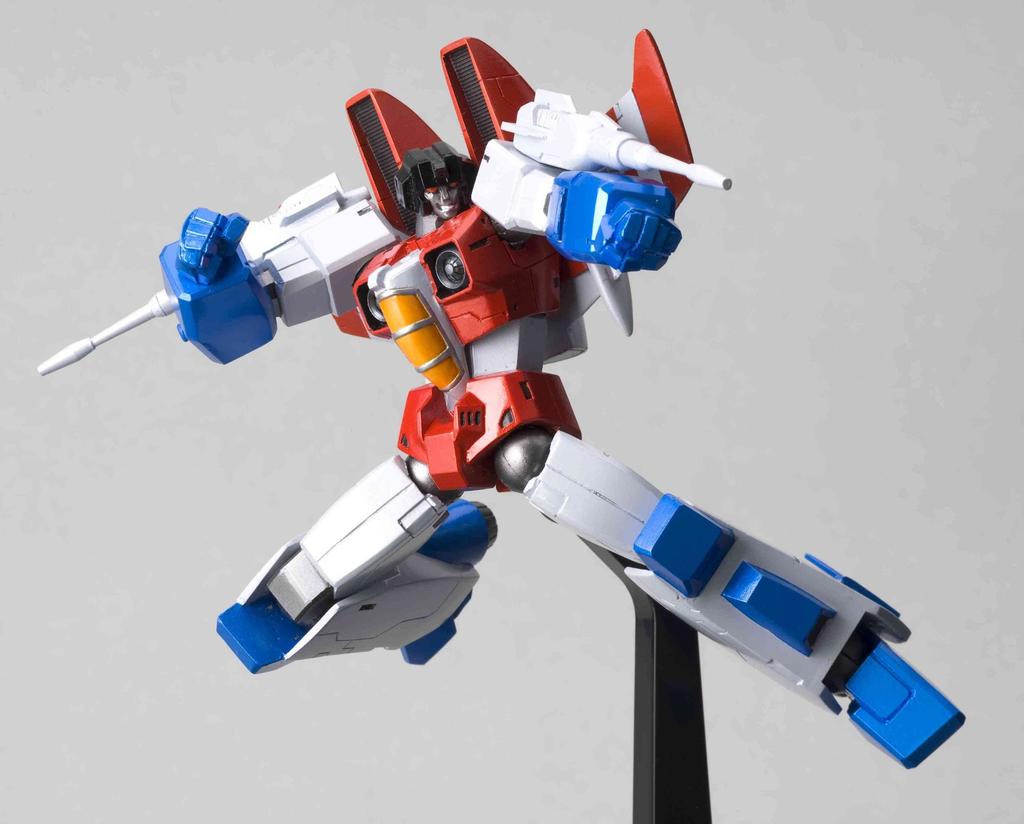 Revoltech Yamaguchi Starscream No.46
