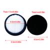2/4 Pcs Of Washable Replacement Filters For Laresar Elites 3 And WLUPEL KBHO15 Vacuum Cleaners, Including Filters And Sponges.
