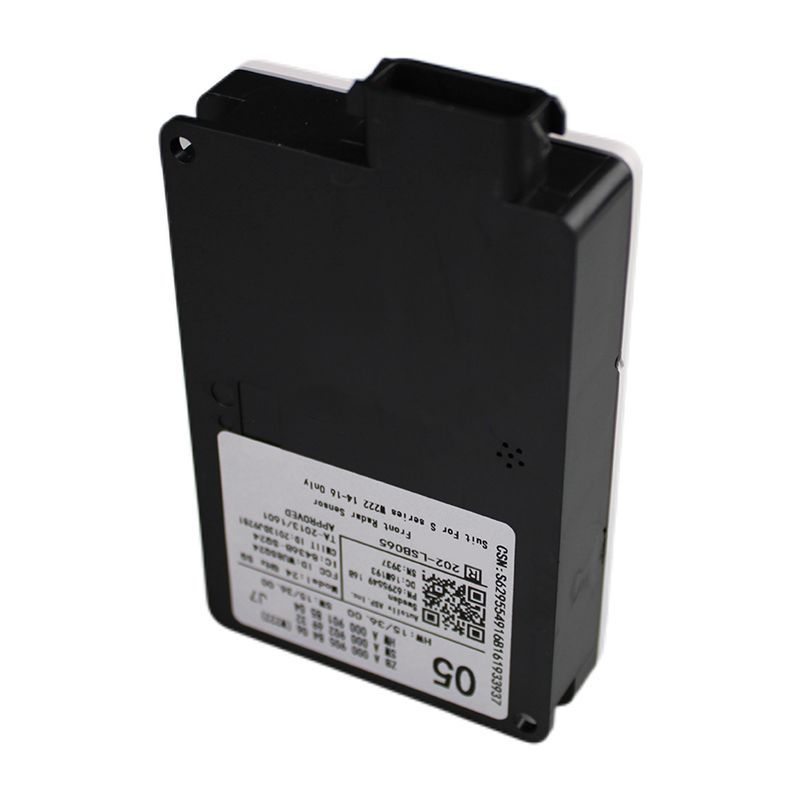 A57E-A0009058406 FCW Module Forward Collision Warning System For S-Class W222 14-2016 Front Radar Distance Sensor