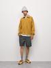 GU by Uniqlo Cotton Blend Easy Half Pants